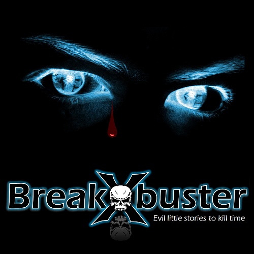 Breakbuster 1 Cover